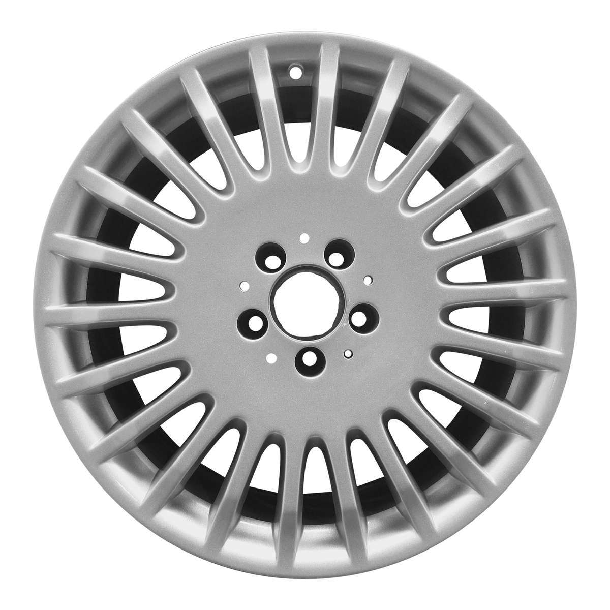 2007 Mercedes S550 19" Front OEM Wheel Rim W65468S