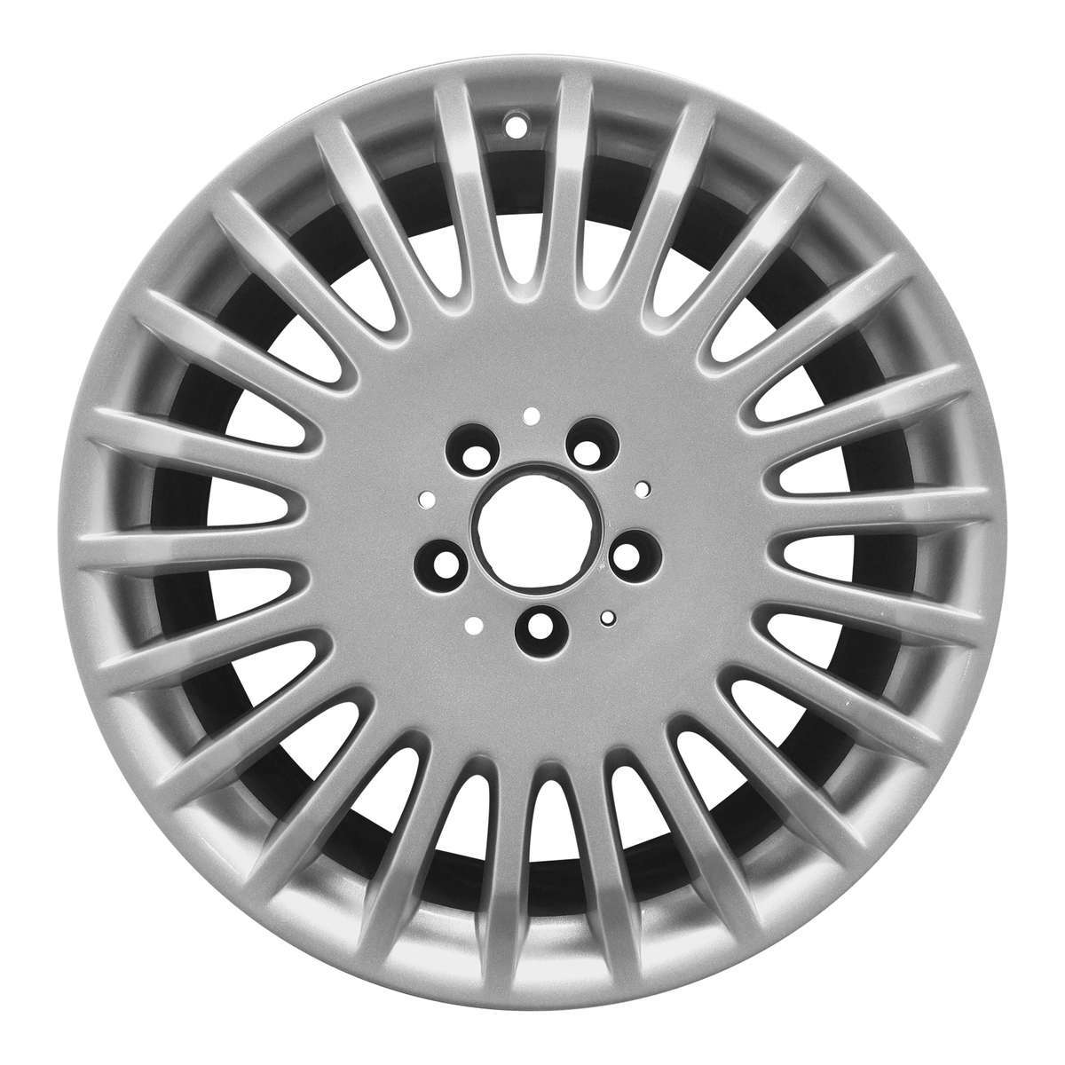 2007 Mercedes S600 19" Rear OEM Wheel Rim W65469S