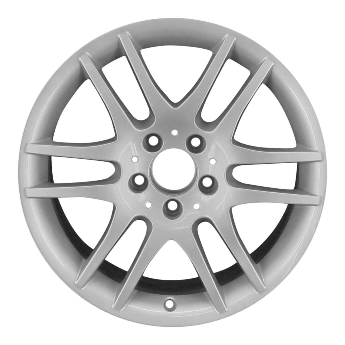2008 Mercedes SLK280 17" Front OEM Wheel Rim W65486S