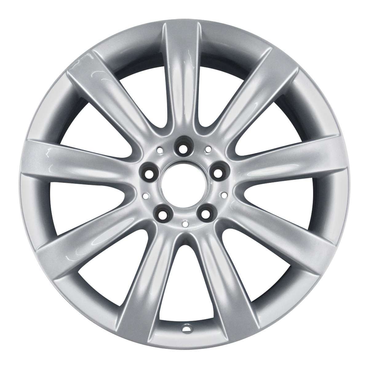 2007 Mercedes CL550 18" Front OEM Wheel Rim W65493S