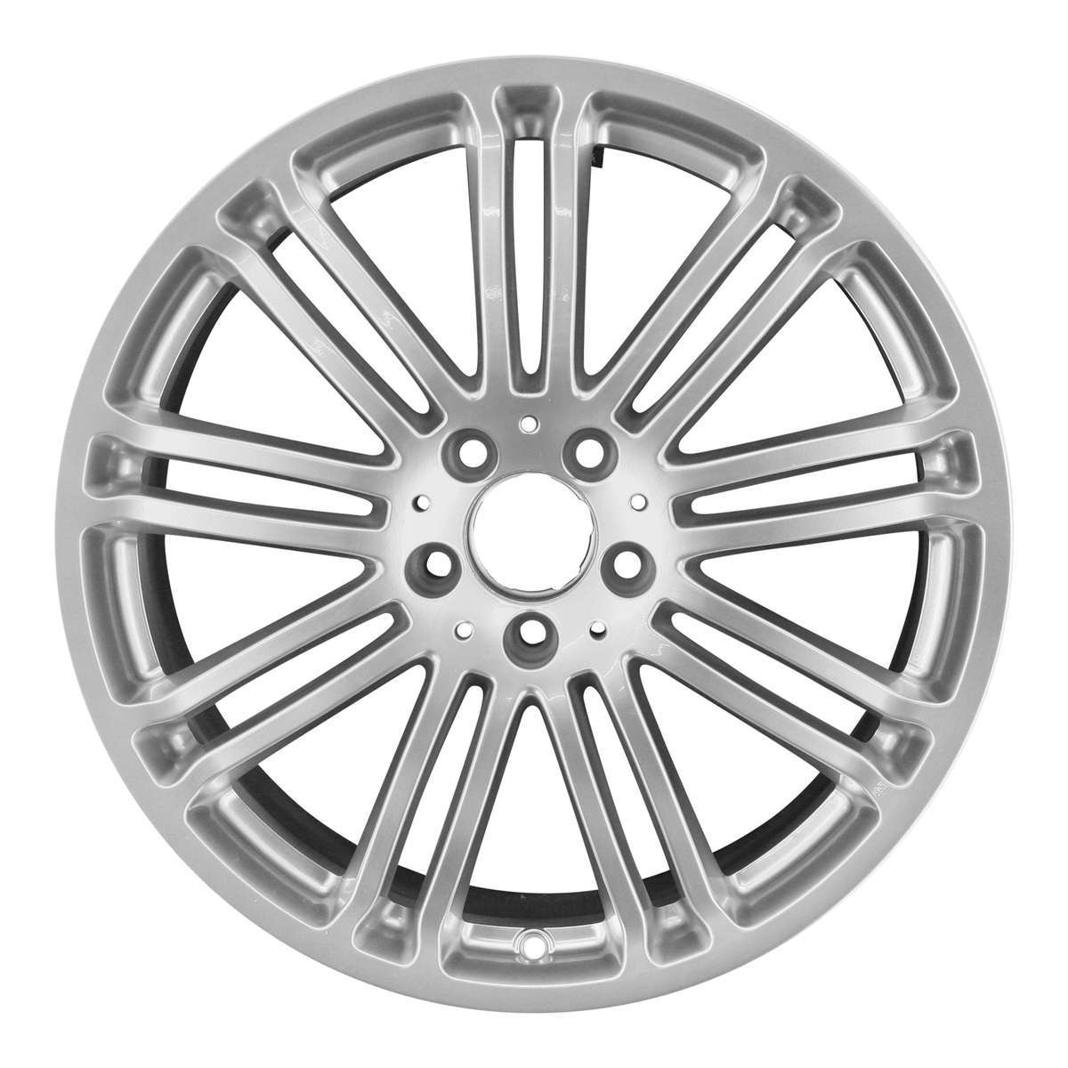 2009 Mercedes S550 19" Front OEM Wheel Rim W65503H