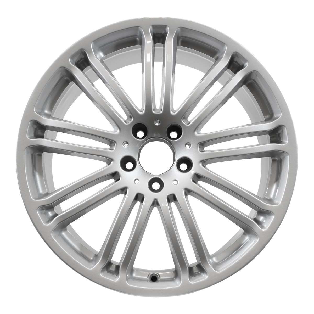 2010 Mercedes Cl600 19" OEM Wheel Rim W65503S