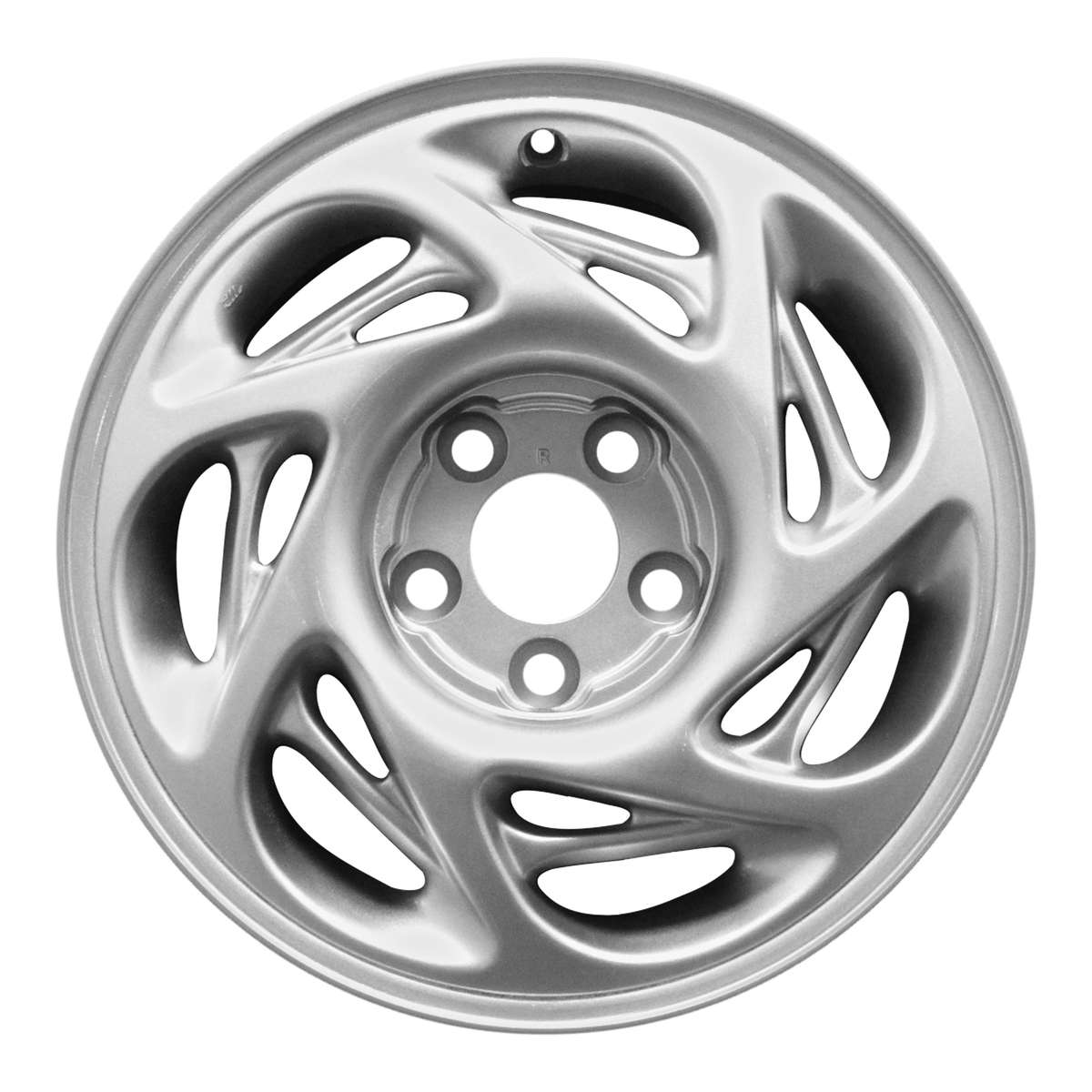 1991 Dodge Stealth 16" Left OEM Wheel Rim W65697LS