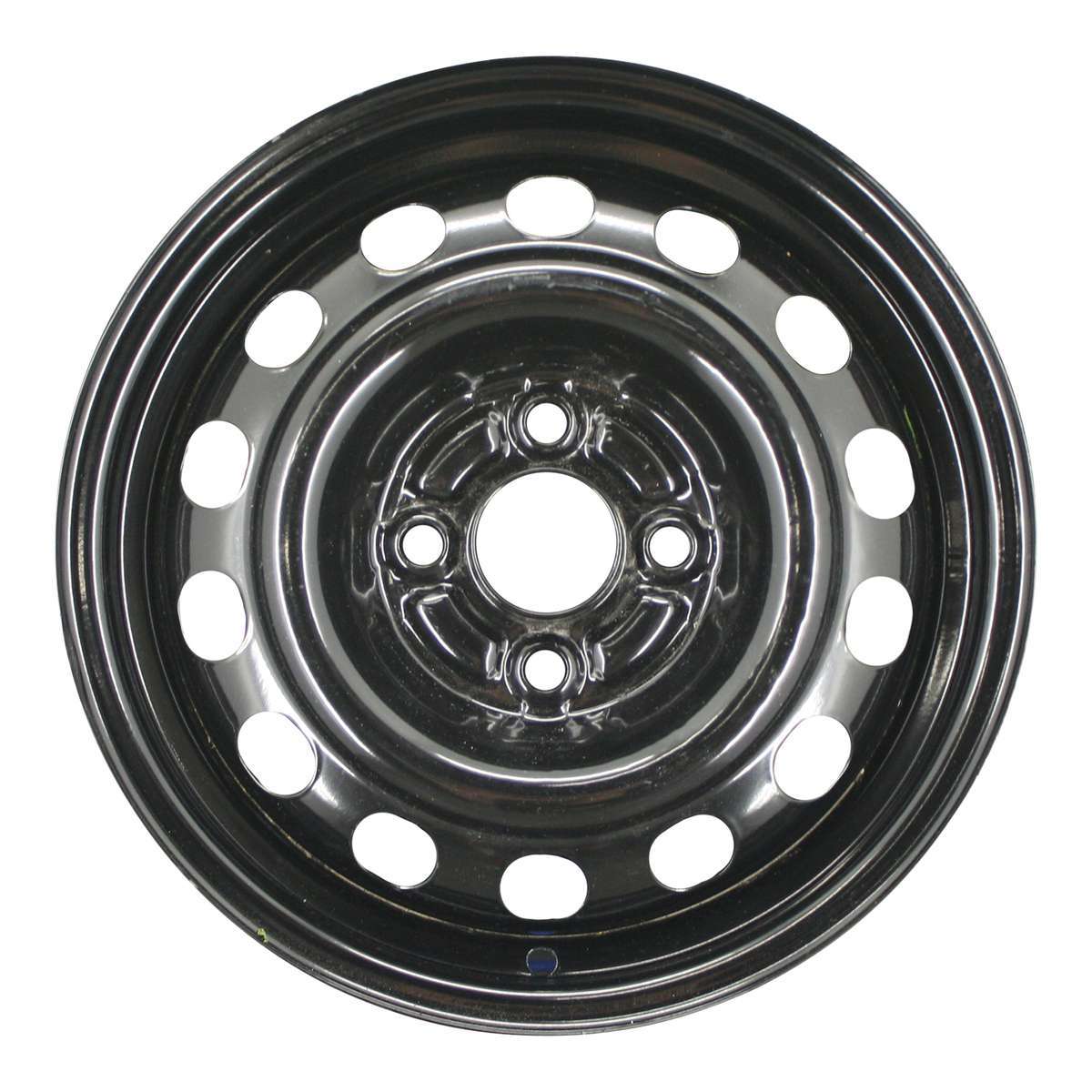 1995 Eagle Summit 14" OEM Wheel Rim W65727B