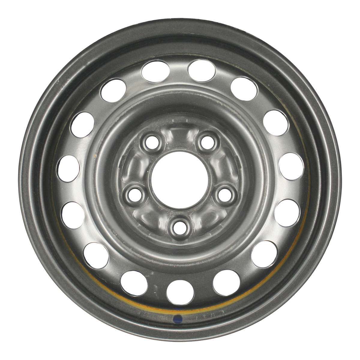 1996 Mitsubishi Eclipse 14" OEM Wheel Rim W65743B