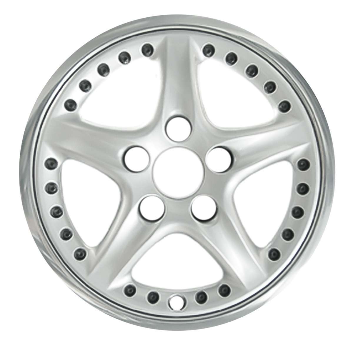 2005 Porsche 911 17" Front OEM Wheel Rim W67225S