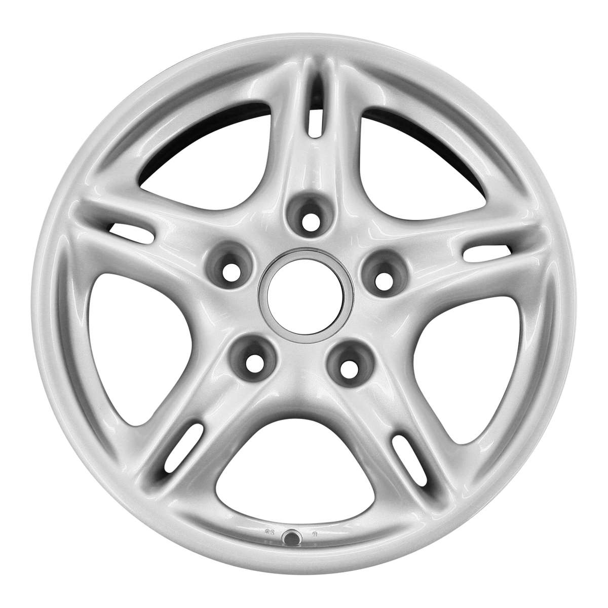 1998 Porsche Boxster 16" Rear OEM Wheel Rim W67233S