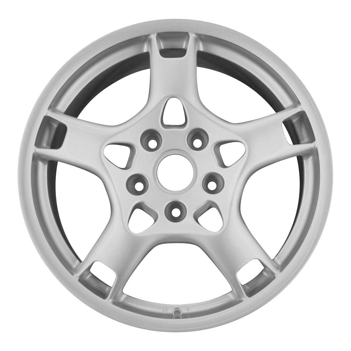 2005 Porsche 911 19" Front OEM Wheel Rim W67329S