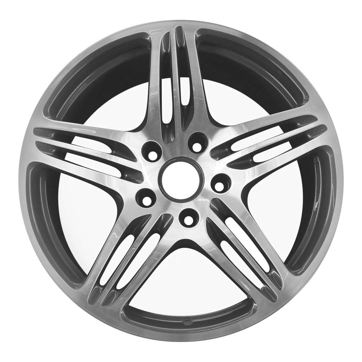 2005 Porsche 911 19" Front OEM Wheel Rim W67364MC