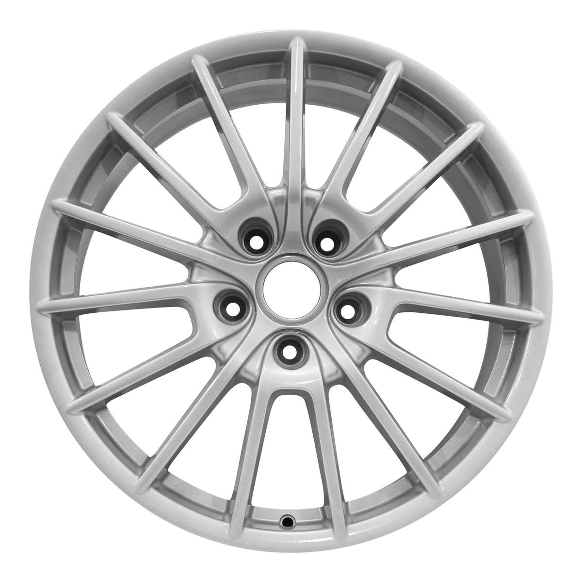 2015 Porsche Panamera 20" Front OEM Wheel Rim W67417S