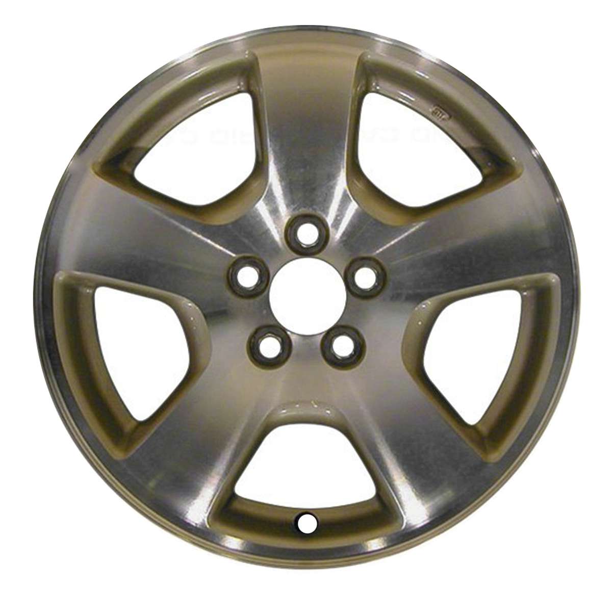 2000 Subaru Forester 16" OEM Wheel Rim W68699MG