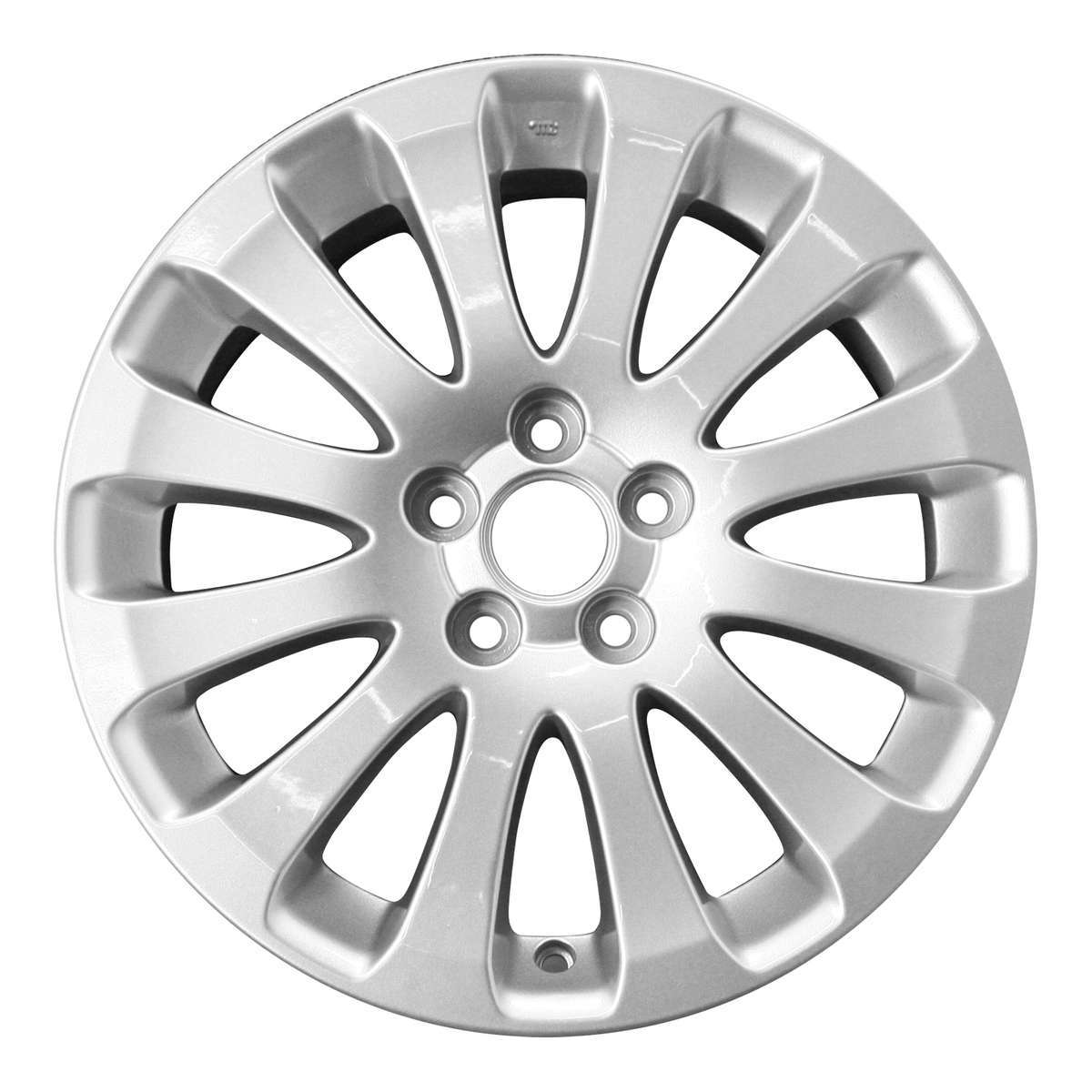 2011 Subaru Impreza 16" OEM Wheel Rim W68761S