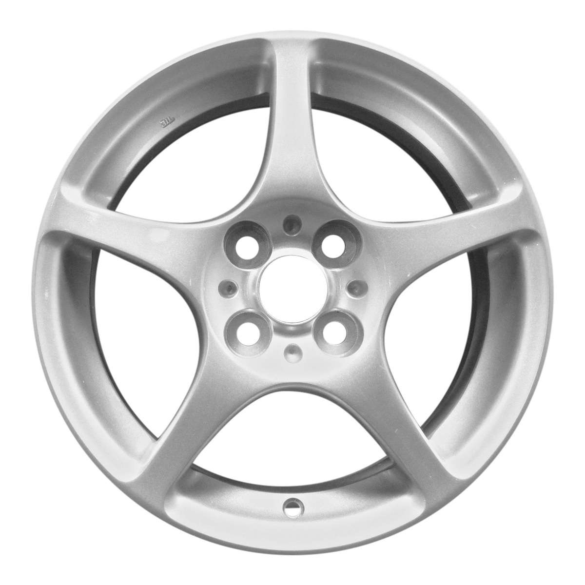 2002 Toyota MR2 15" Front OEM Wheel Rim W69399S