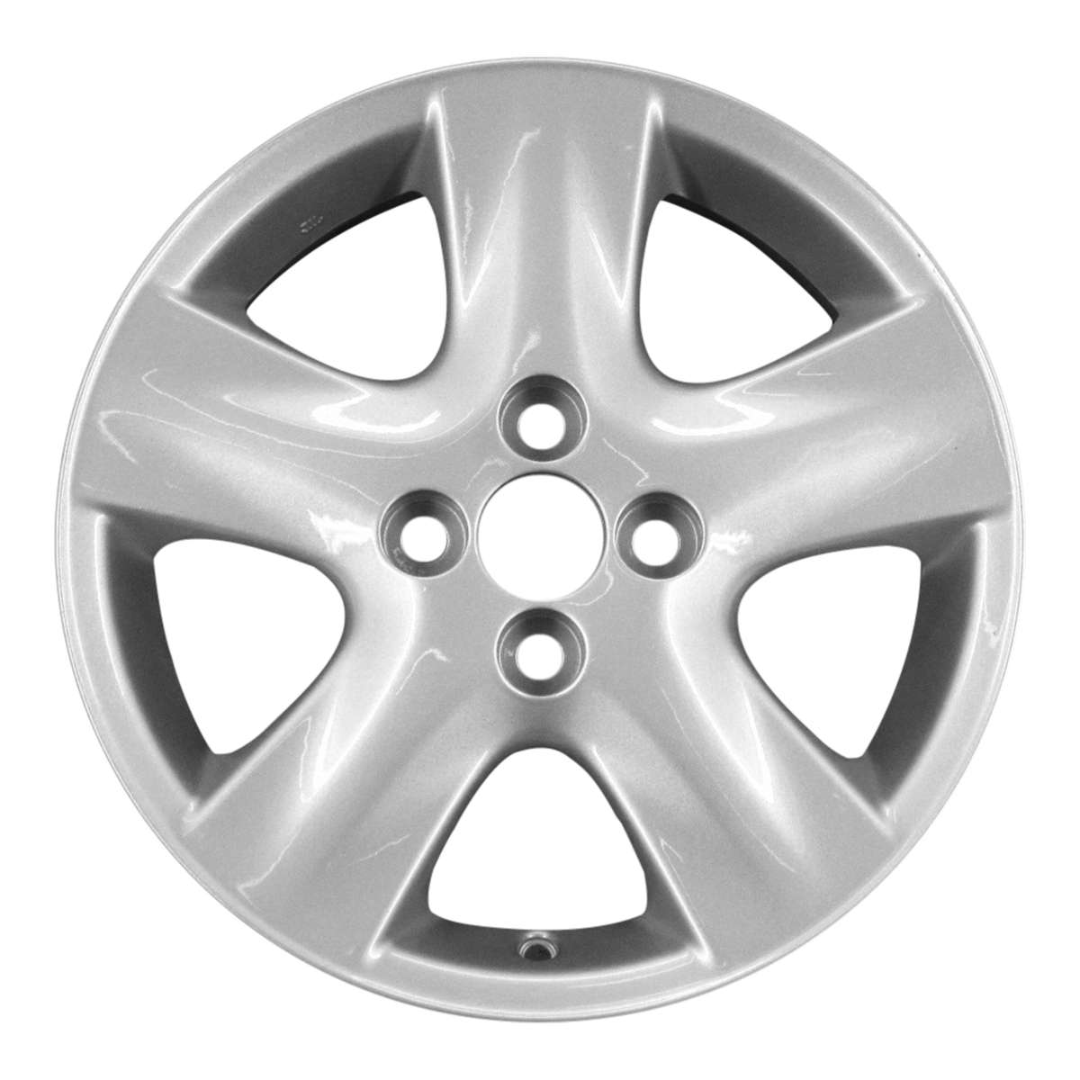 2006 Toyota Yaris 15" OEM Wheel Rim W69501S