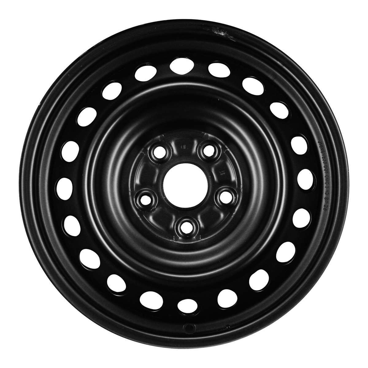 2013 Toyota Camry 16" OEM Wheel Rim W69602B