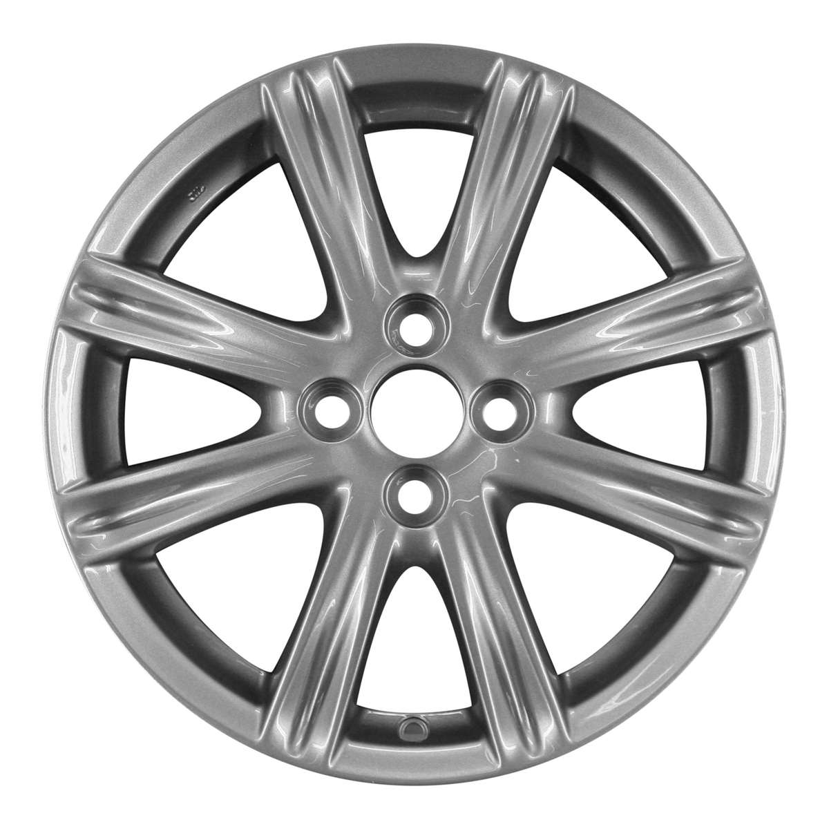 2012 Toyota Yaris 16" OEM Wheel Rim W69609C
