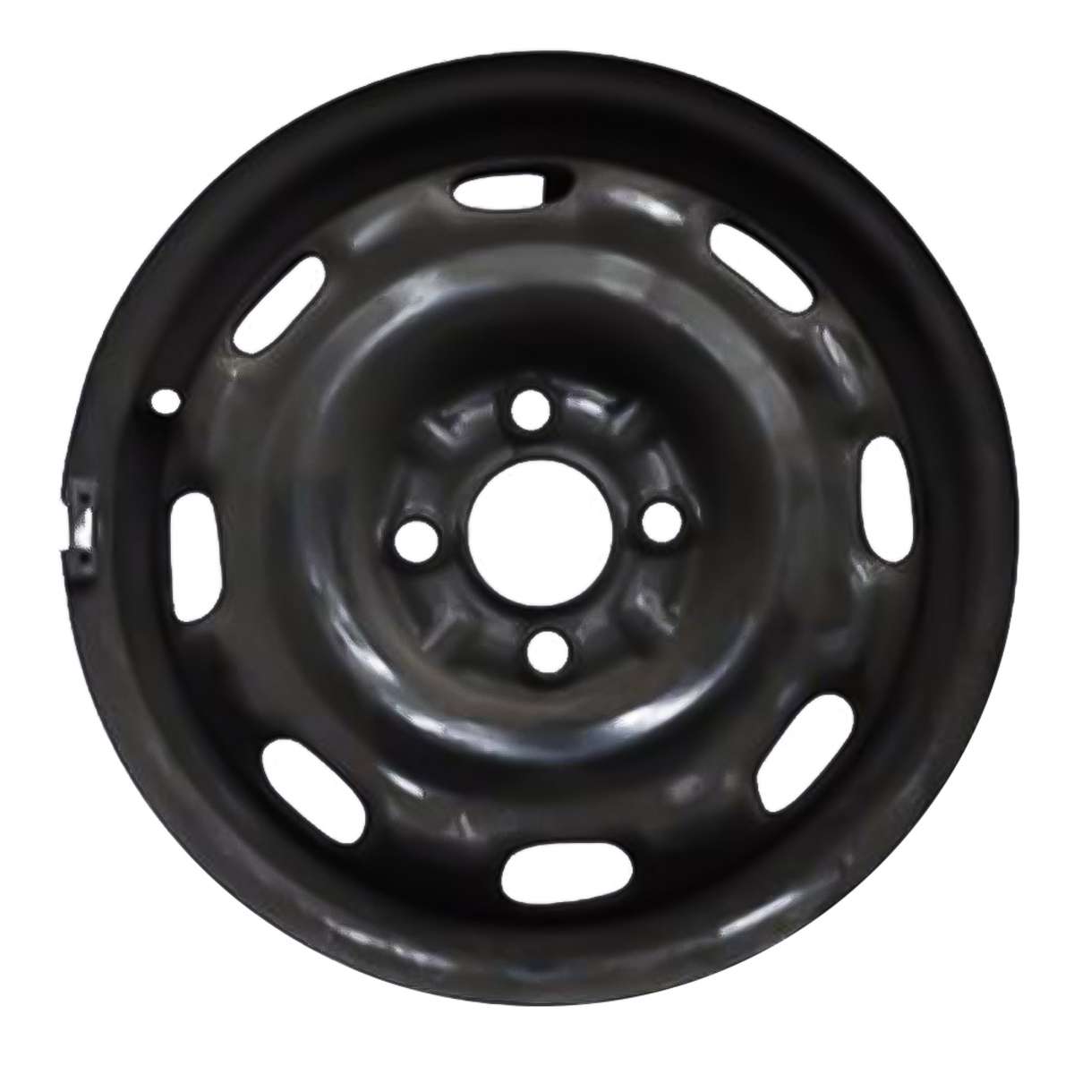 1995 Volkswagen Golf 14" OEM Wheel Rim Version A W69697B