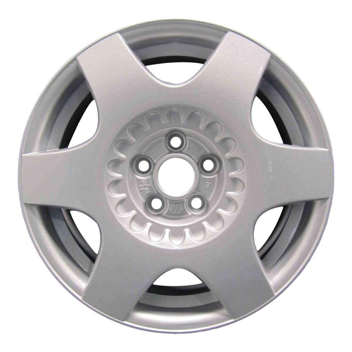 2002 Volkswagen Beetle 16" OEM Wheel Rim Monte Carlo W69724S