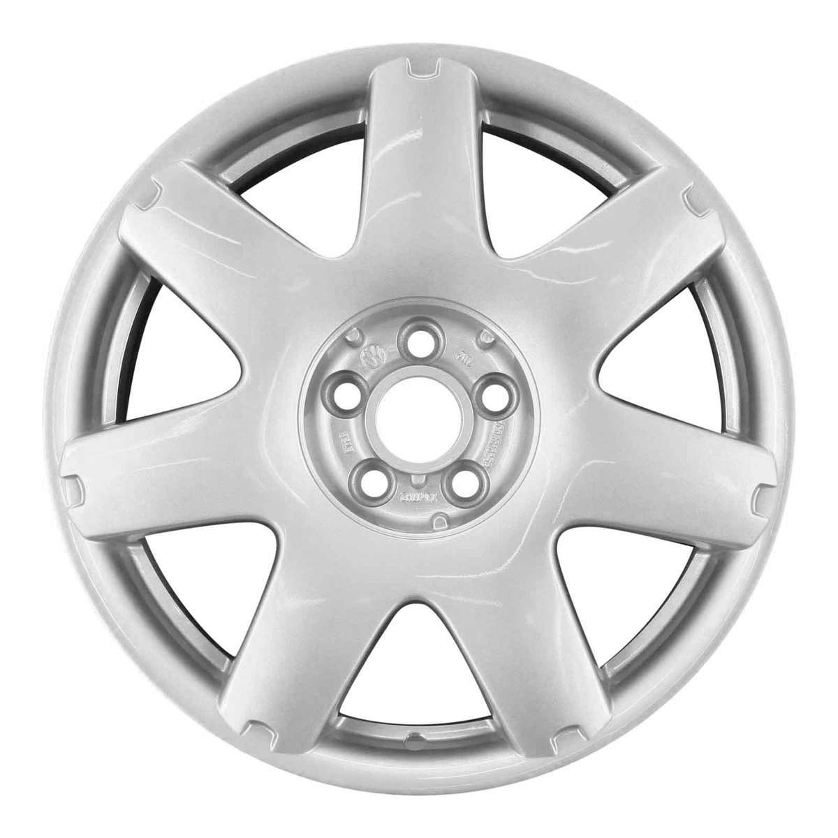 2002 Volkswagen Beetle 17" OEM Wheel Rim W69742S
