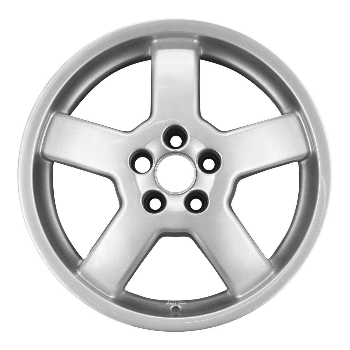 2004 Volkswagen Golf 16" OEM Wheel Rim Rave W69784S