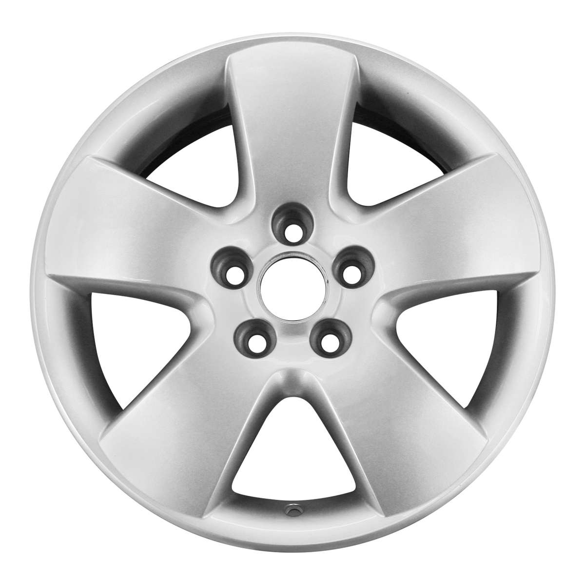 2004 Volkswagen Jetta 15" OEM Wheel Rim Delta Sole W69792S