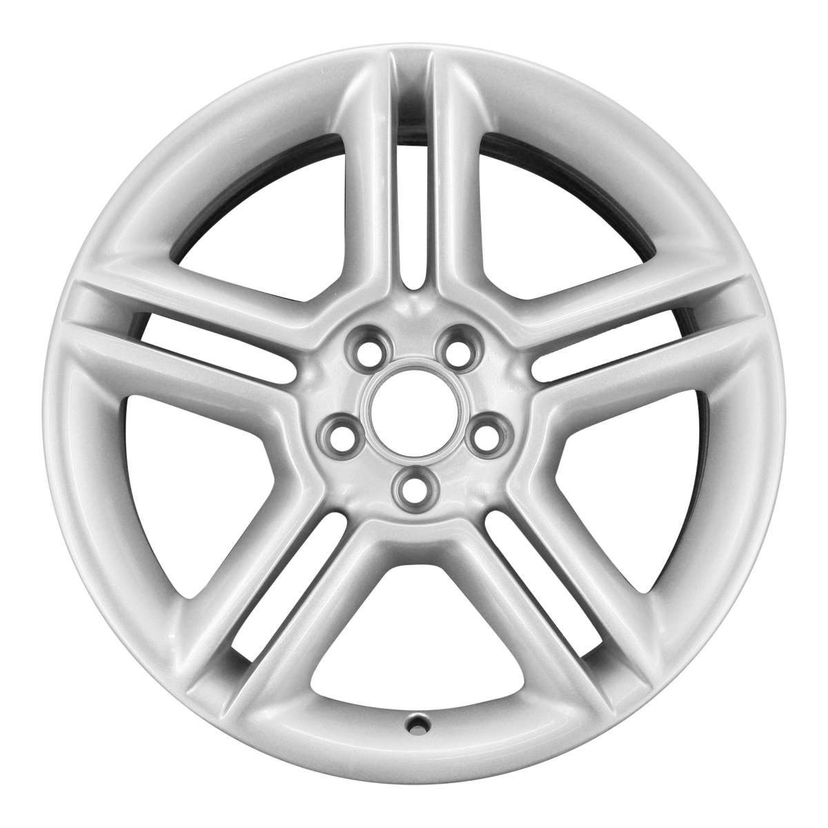 2005 Volkswagen Beetle 17" OEM Wheel Rim Seattle W69803S