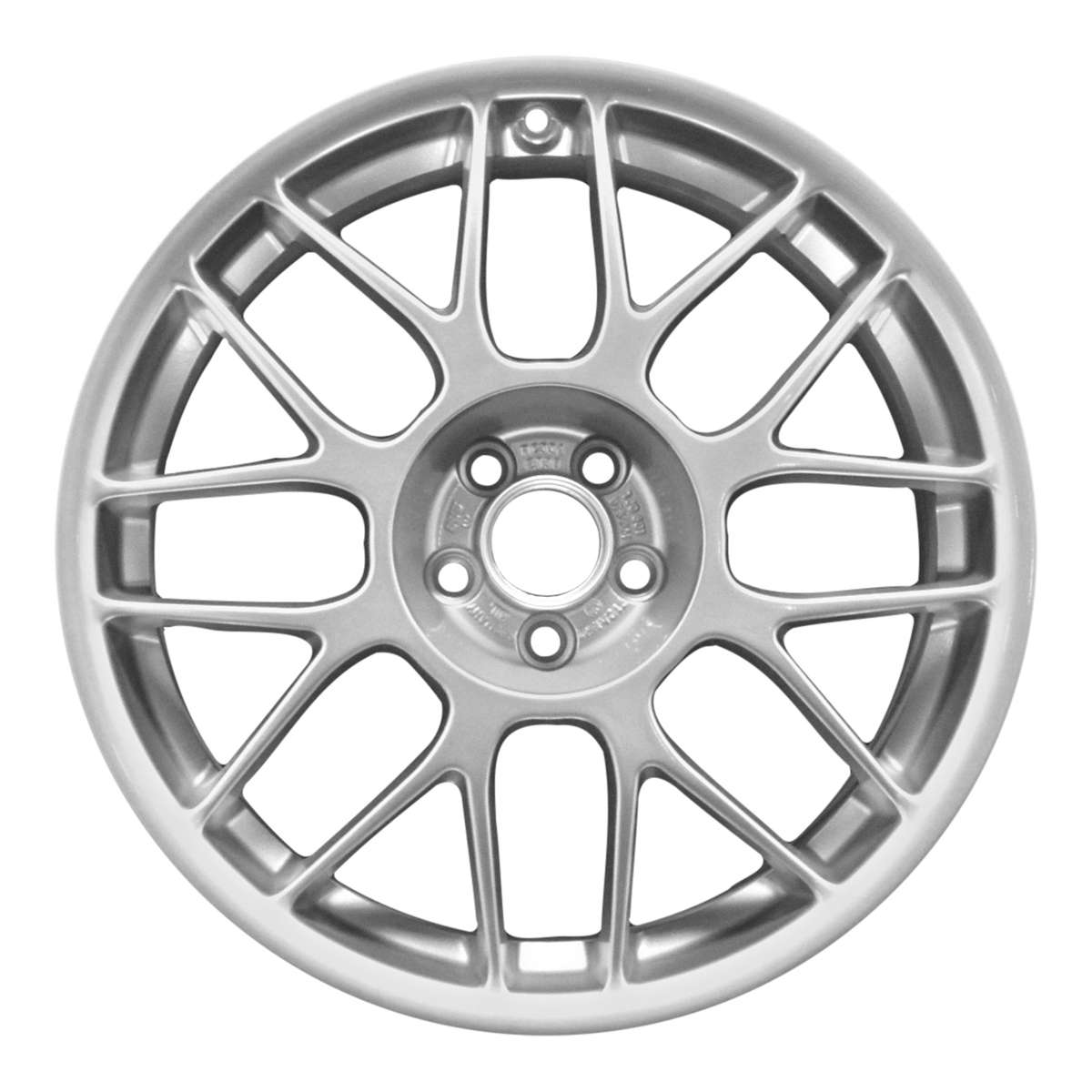 2004 Volkswagen Golf 18" OEM Wheel Rim Aristo W69811S