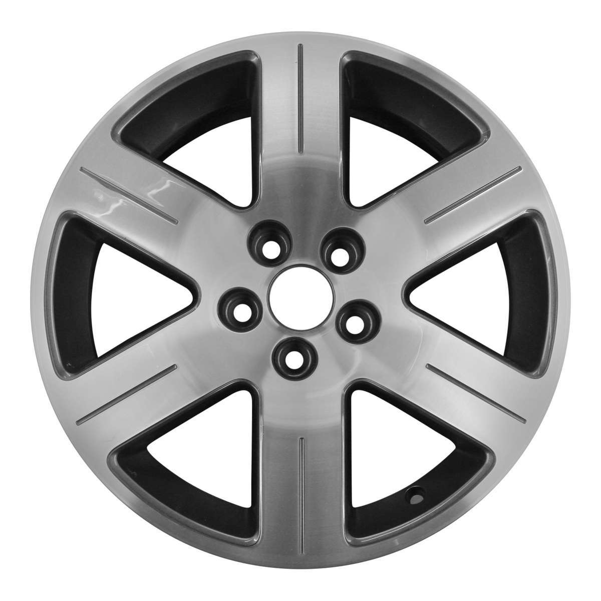 2009 Volkswagen Beetle 16" OEM Wheel Rim Houston W69814MC