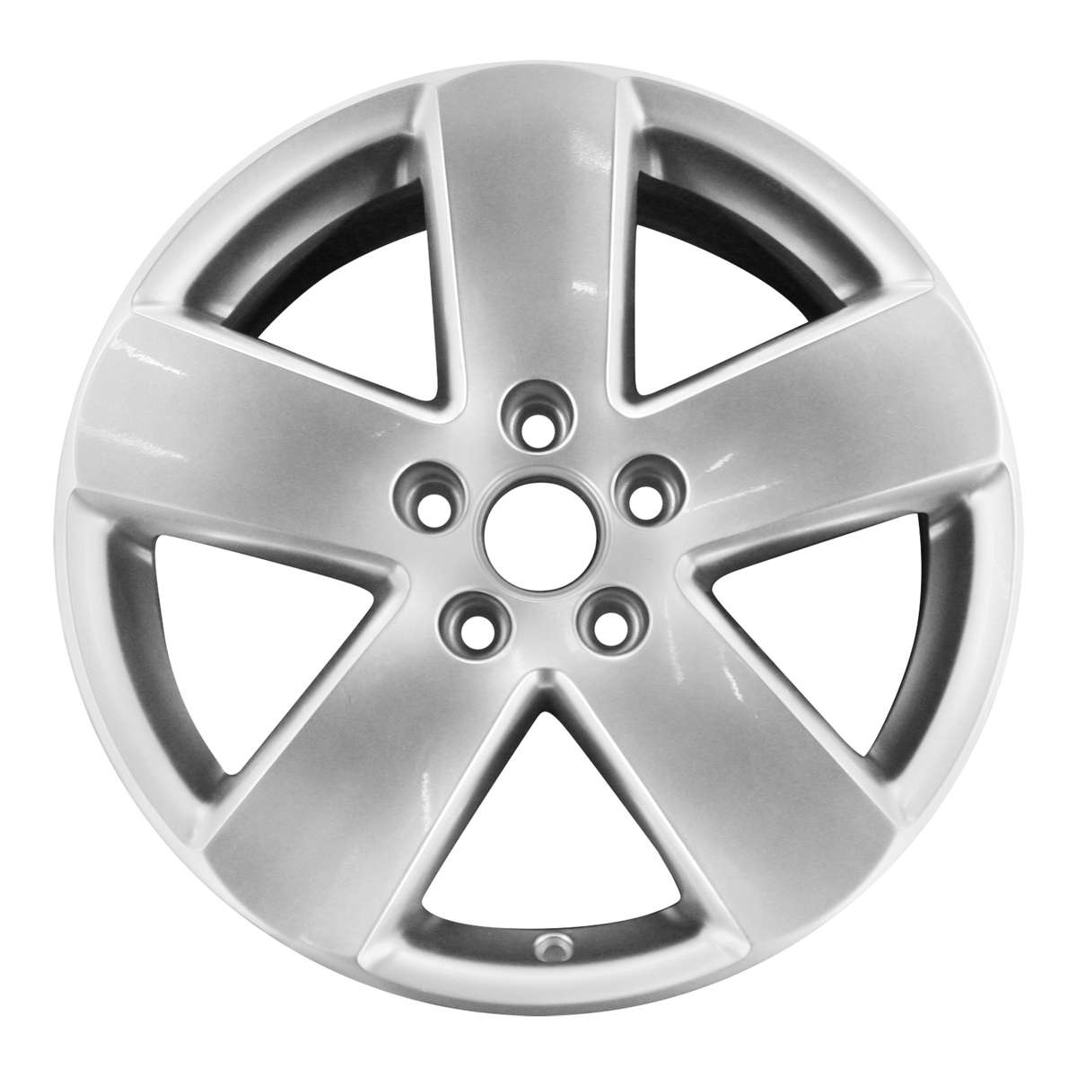 2009 Volkswagen Passat 17" OEM Wheel Rim Monte Carlo W69827H