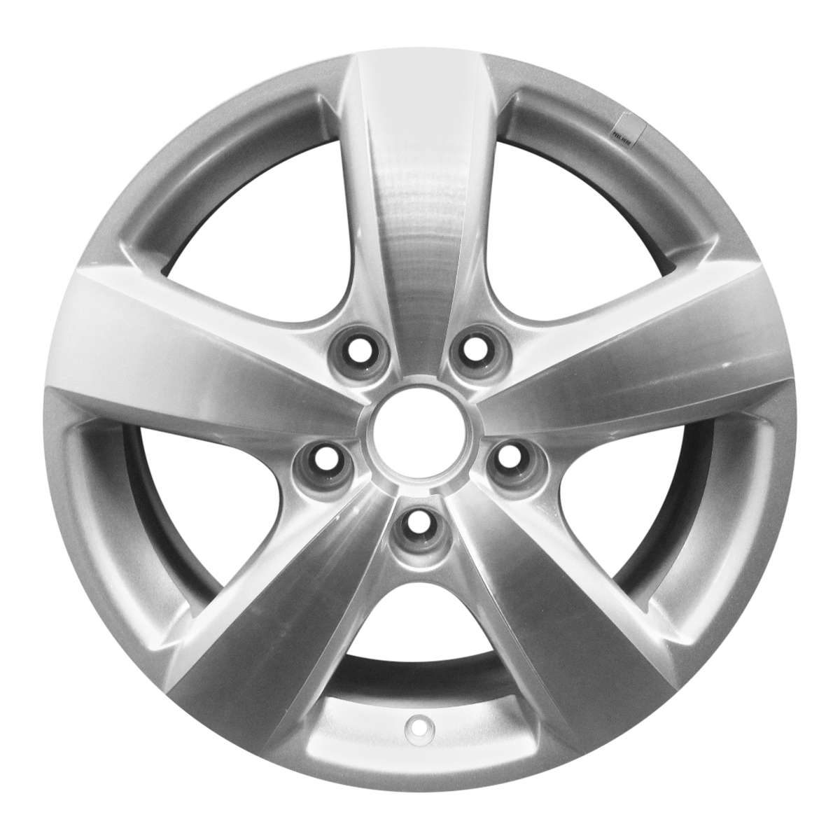 2012 Volkswagen Routan 17" OEM Wheel Rim Soho W69884MS