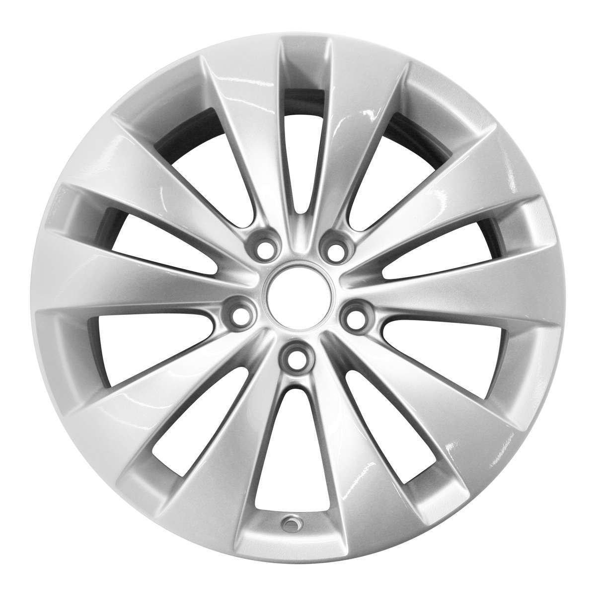 2009 Volkswagen Passat 17" OEM Wheel Rim Phoenix W69887S