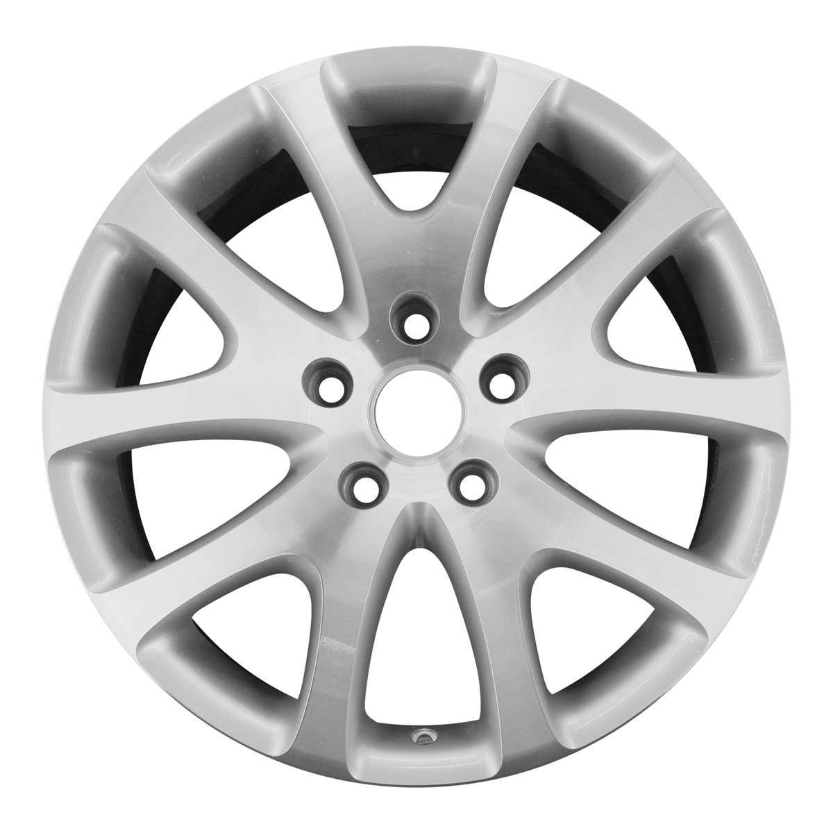 2010 Volkswagen Touareg 19" OEM Wheel Rim Terra W69903MS