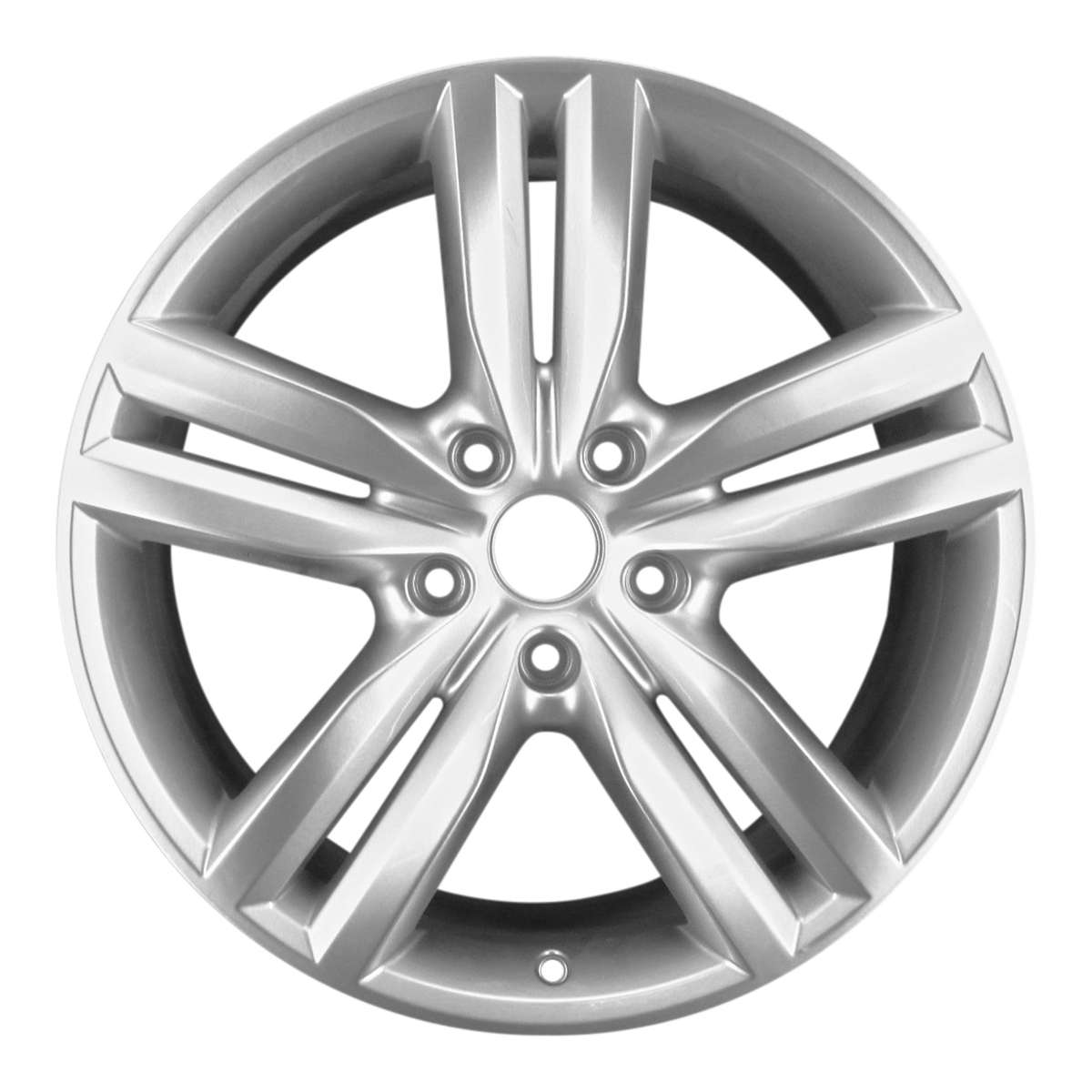 2013 Volkswagen Touareg 20" OEM Wheel Rim Pikes Peak W69917S