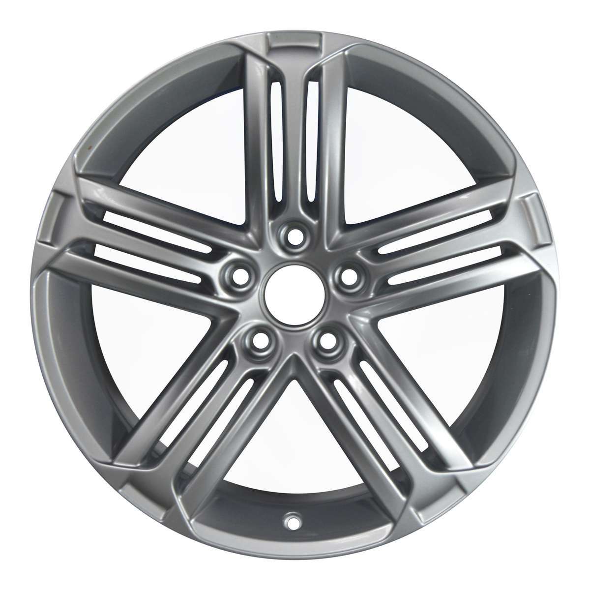 2013 Volkswagen Golf 18" OEM Wheel Rim Talladega W69942H