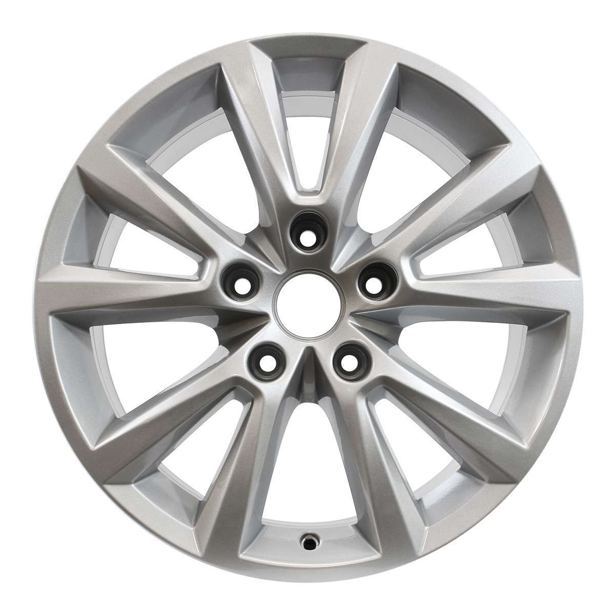 2013 Volkswagen Touareg 18" OEM Wheel Rim W69976S