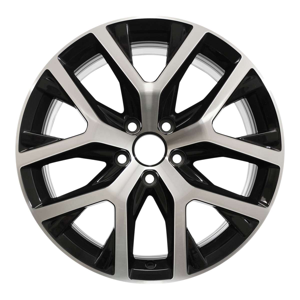 2016 Volkswagen Beetle 18" OEM Wheel Rim W69998MB