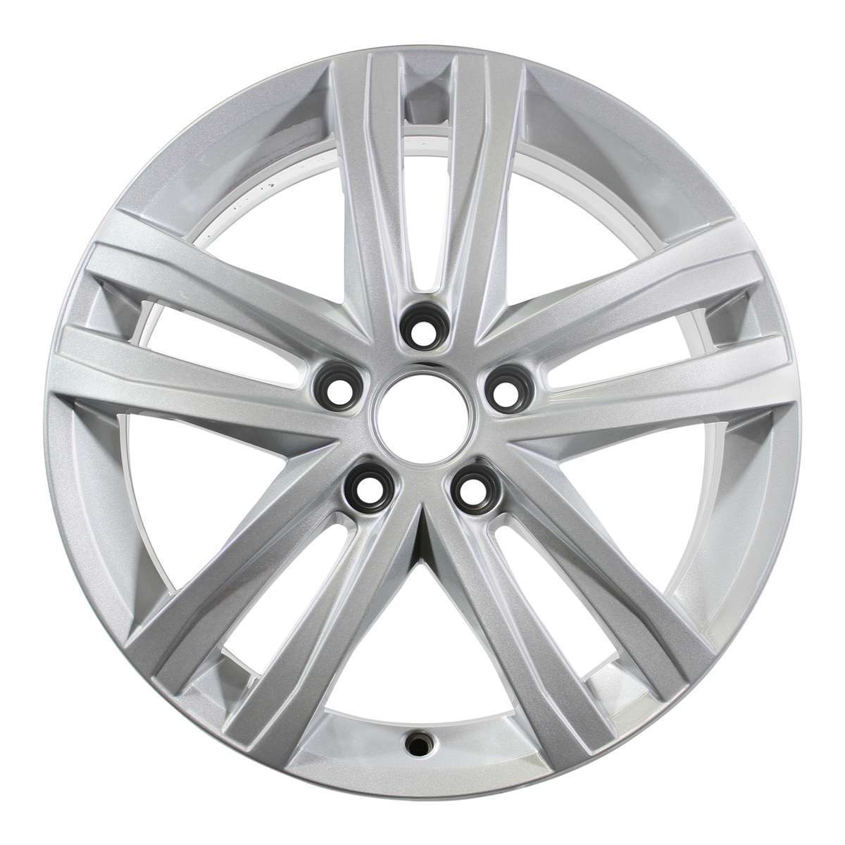 2017 Volkswagen GLI 17" OEM Wheel Rim W70007S