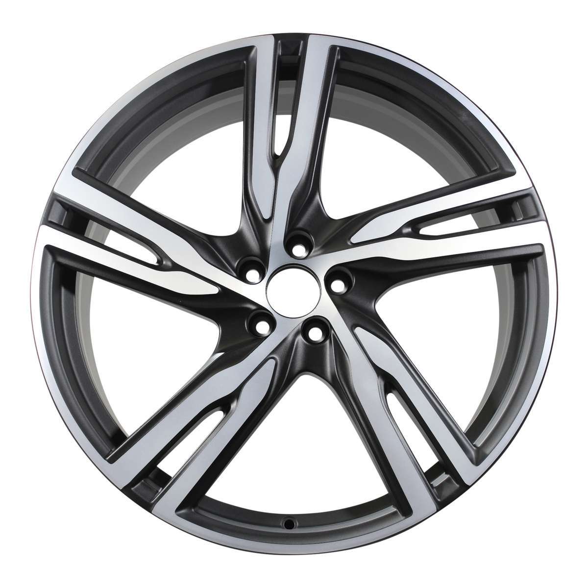 2016 Volvo XC90 22" OEM Wheel Rim W70424MB