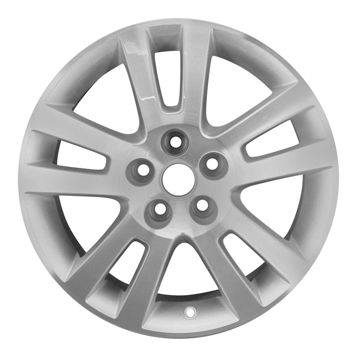 2008 Saturn Aura 17" OEM Wheel Rim W7047MS