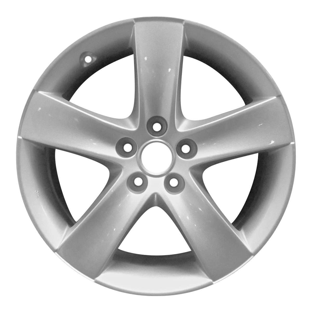 2012 Hyundai Veracruz 18" OEM Wheel Rim with TPMS Slot W70745S