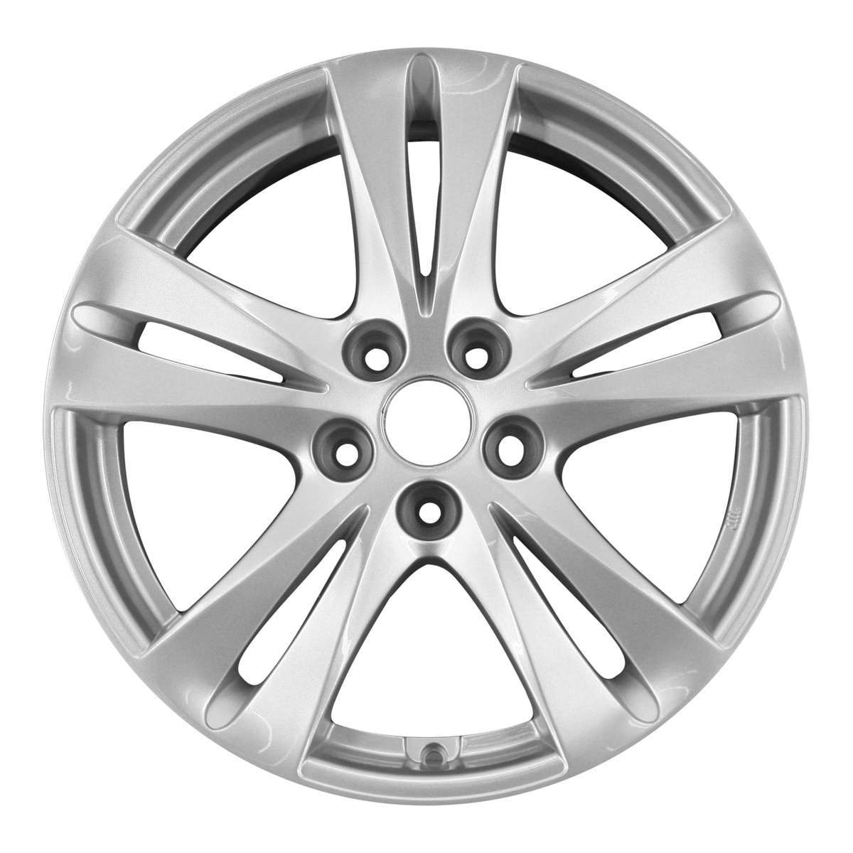 2011 Hyundai Santa Fe 18" OEM Wheel Rim W70784S