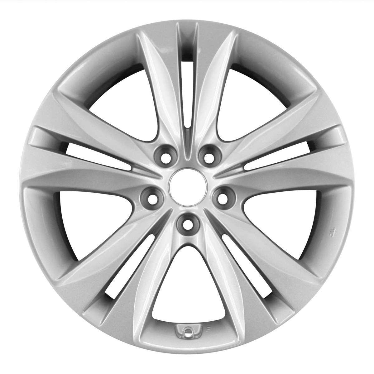 2011 Hyundai Genesis 18" Front OEM Wheel Rim W70788S