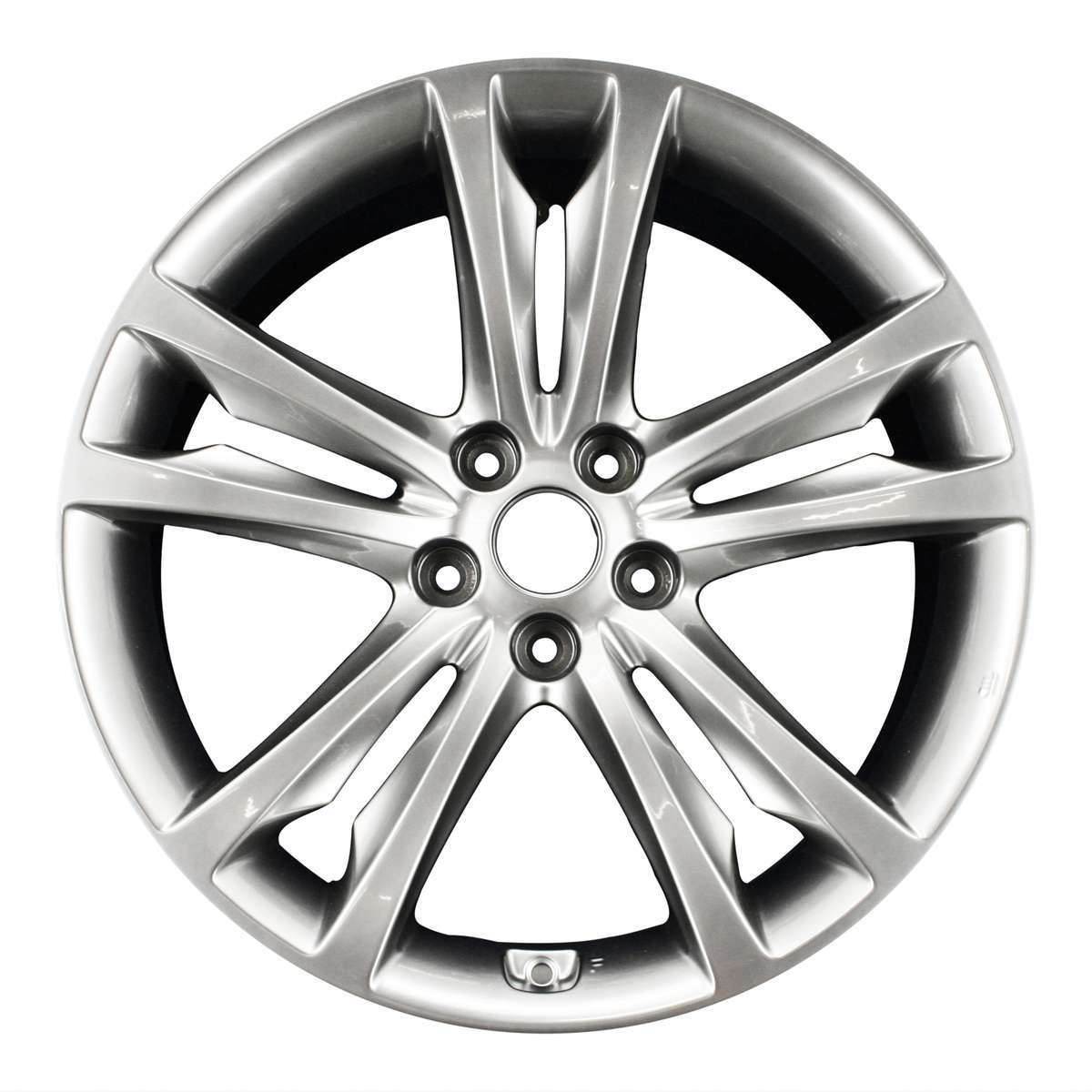 2011 Hyundai Genesis 19" Rear OEM Wheel Rim W70791H