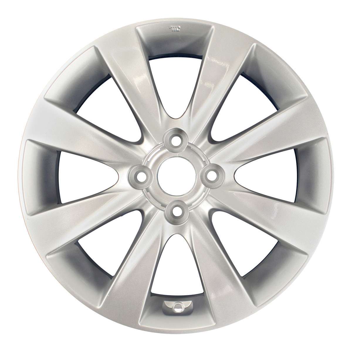 2014 Hyundai Accent 16" OEM Wheel Rim W70817S