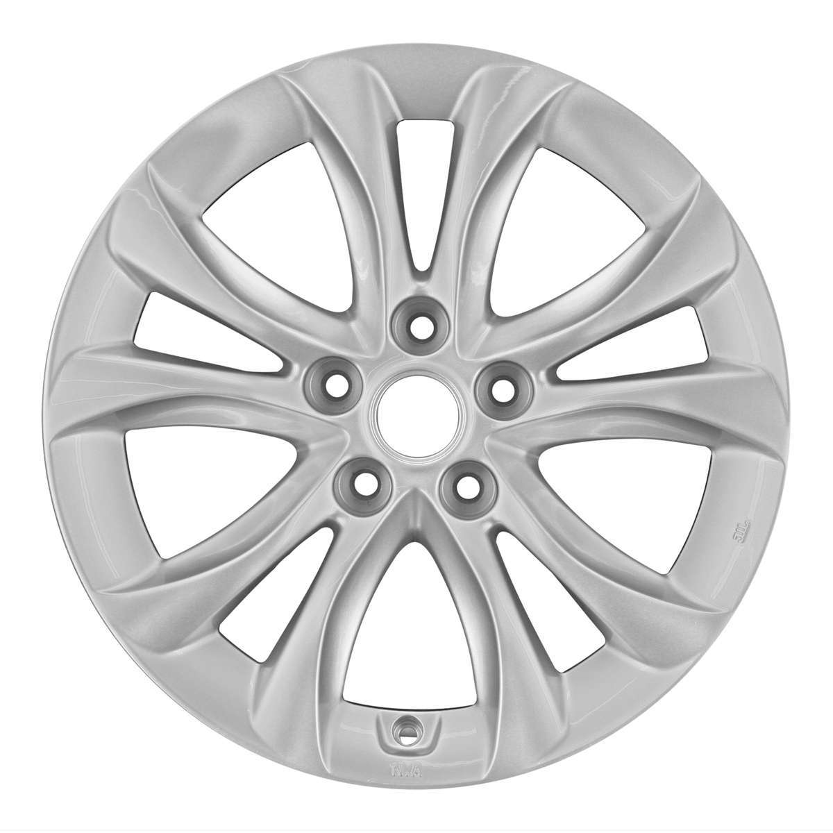 2013 Hyundai Genesis 17" OEM Wheel Rim W70825S