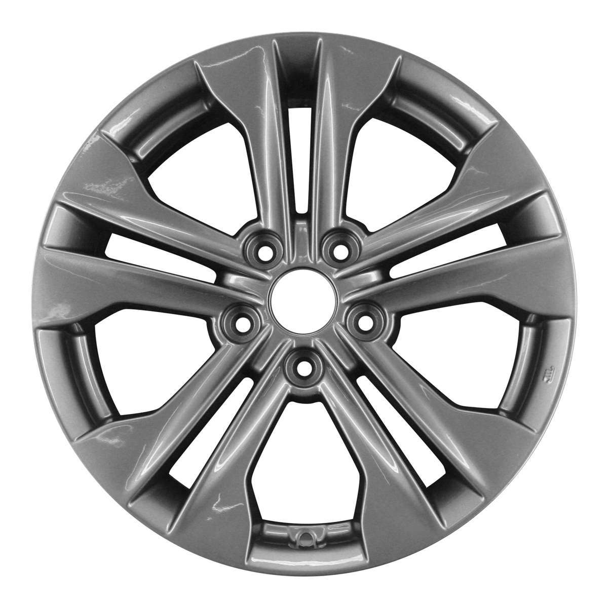 2016 Hyundai Santa Fe 17" OEM Wheel Rim W70845C