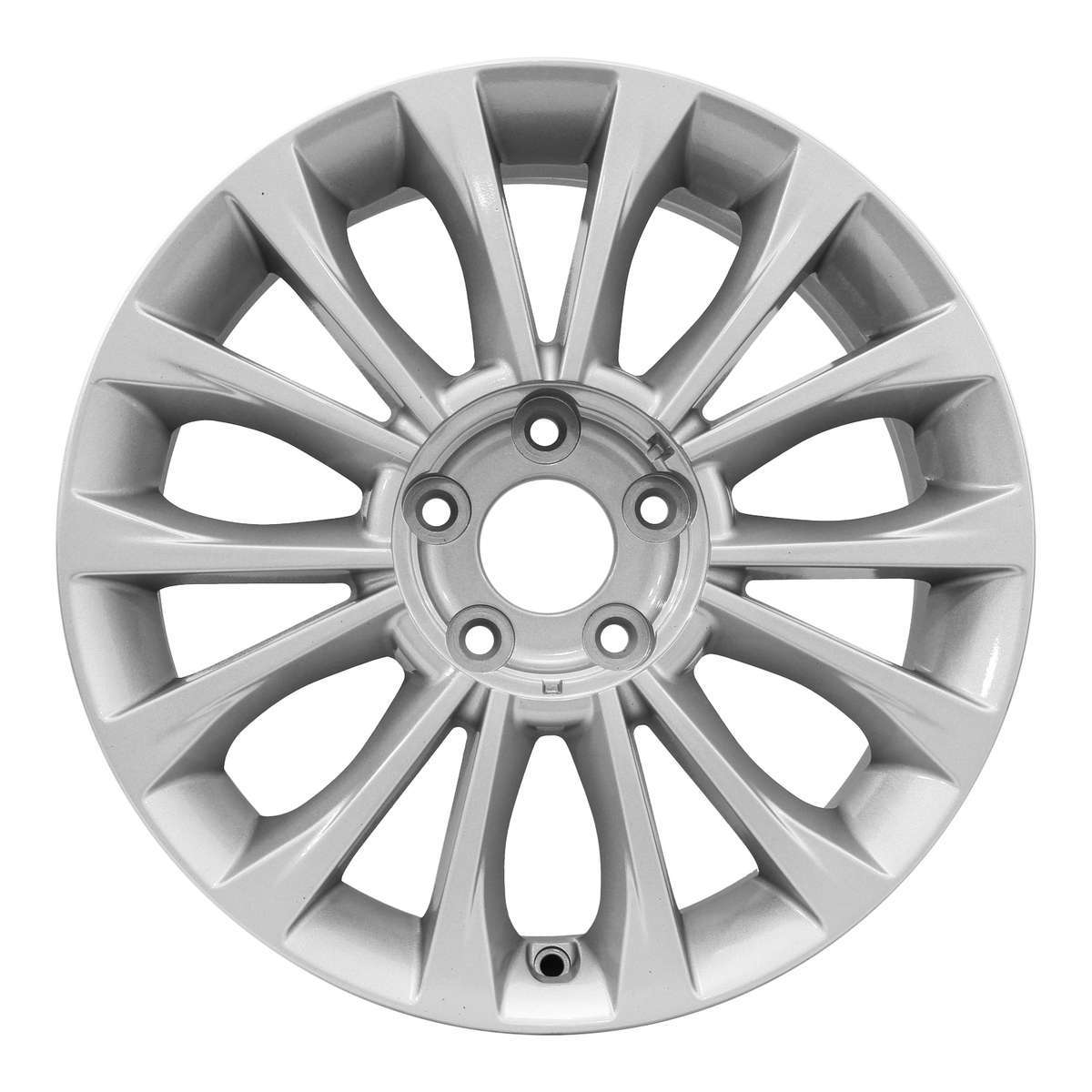2016 Hyundai Sonata 17" OEM Wheel Rim W70876S