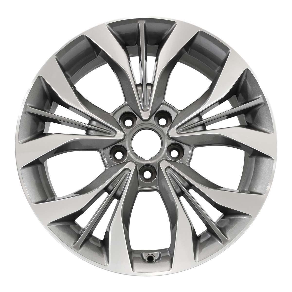 2016 Hyundai Sonata 18" OEM Wheel Rim W70878MC