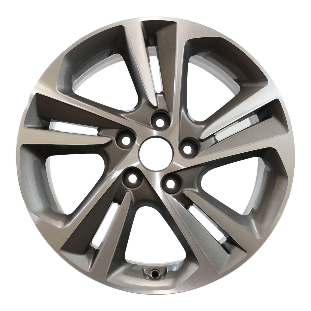 2016 Hyundai Sonata 17" OEM Wheel Rim W70903MC