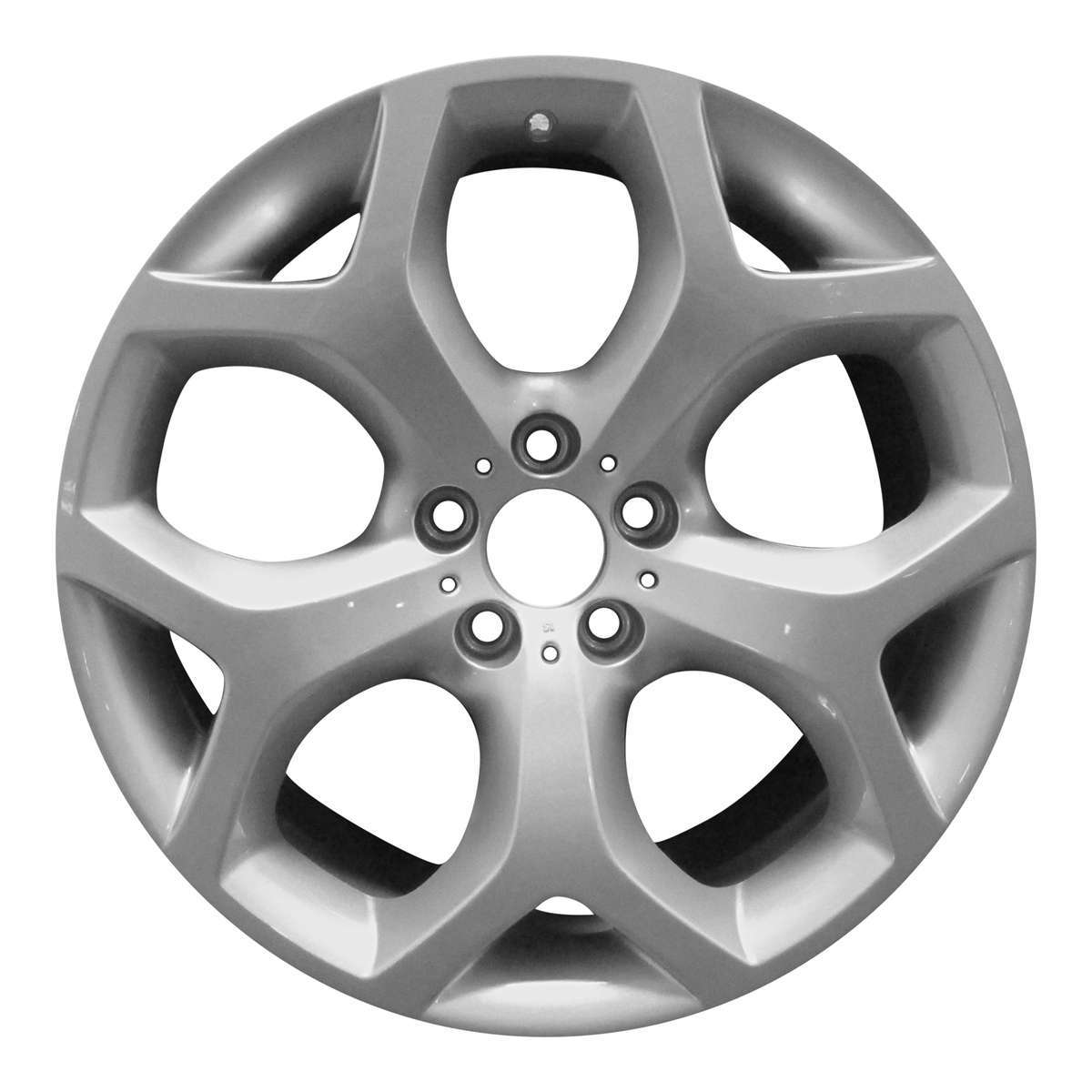 2012 BMW X6 20" Front OEM Wheel Rim W71177S